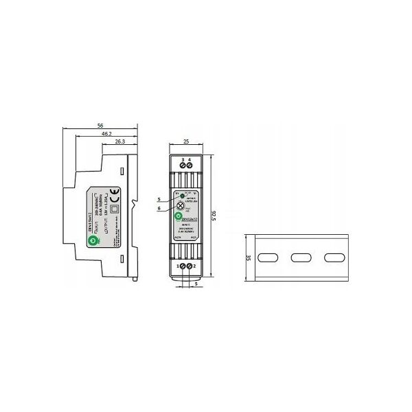 Axis AXIS ACI CONDUIT BRACKET A 5P