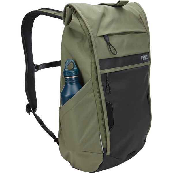 Plecak turystyczny Thule Thule | Commuter Backpack 18L | TPCB-118 Paramount | Backpack | Olivine | Waterproof