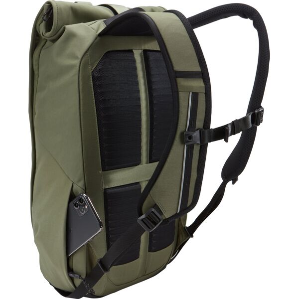 Plecak turystyczny Thule Thule | Commuter Backpack 18L | TPCB-118 Paramount | Backpack | Olivine | Waterproof