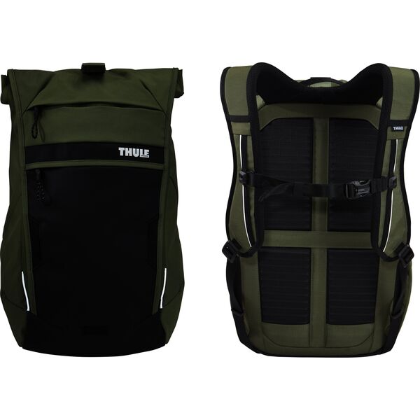 Plecak turystyczny Thule Thule | Commuter Backpack 18L | TPCB-118 Paramount | Backpack | Olivine | Waterproof