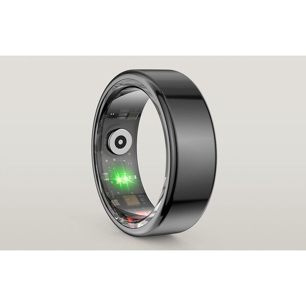 Smartwatch Colmi Smartring Colmi R02 21.3MM 12 (Czarny)