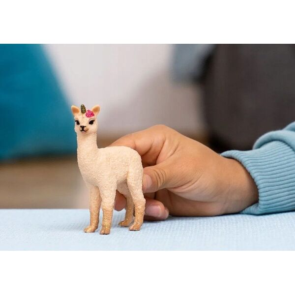 Figurka Schleich SLH lamorożec źrebię 70761 52262