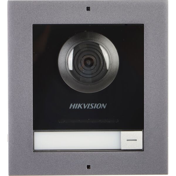 Hikvision MODUŁ WIDEODOMOFONU DS-KD8003-IME1(B)/SURFACE/EU Hikvision
