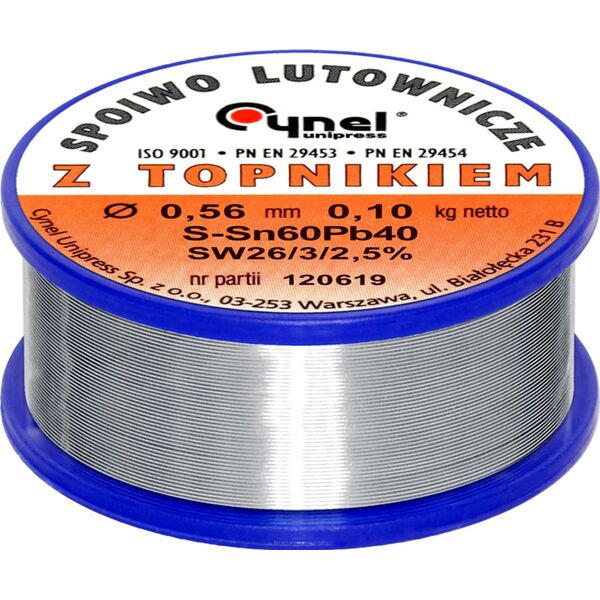Blow 9637# Cyna 0,56/100g/spoiwo lc60-fsw26