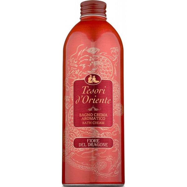 Conter TESORI Płyn do kąpieli 500ml Fiore Del Dragone