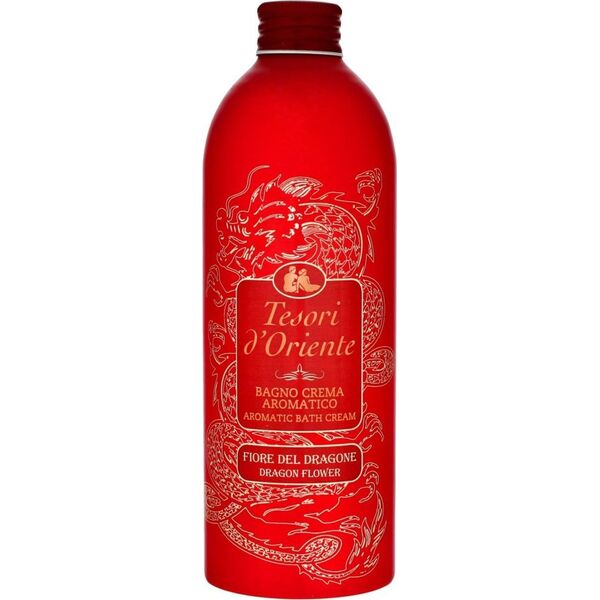 Conter TESORI Płyn do kąpieli 500ml Fiore Del Dragone