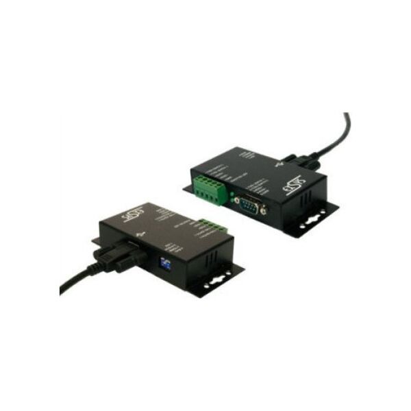 Exsys EXSYS EX-1335HMV USB na 1x szeregowy RS-422/485, możliwość przykręcenia