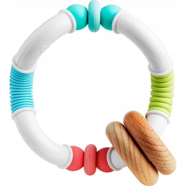 Munchkin MUNCHKIN Sili Twisty Teether, 3m+, 012557