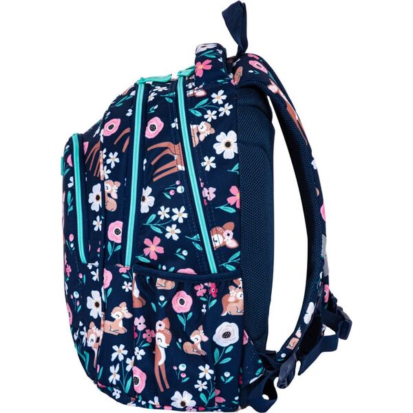Astra Plecak szkolny Baby Deer sarenka AB330 3 komorowy 20l ASTRABAG