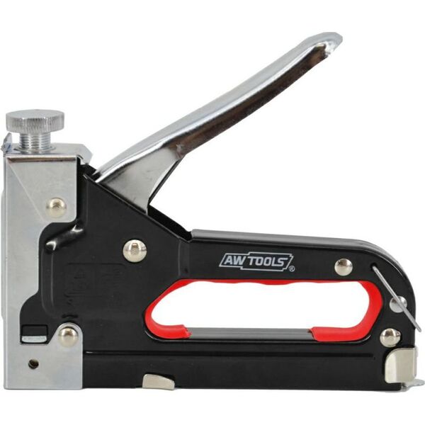 AWTools zszywacz 4-14mm metal czarny (AW13005)