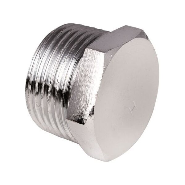 Hydroland KOREK GZ CHROME 1/2" H // ŁC.KOREK.1/2 10599922 5900308732632