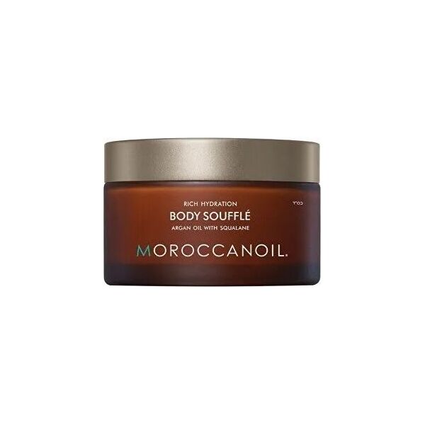 MOROCCANOIL_Rich Hydration Body Souffle lekki krem nawilżający do ciała 200ml