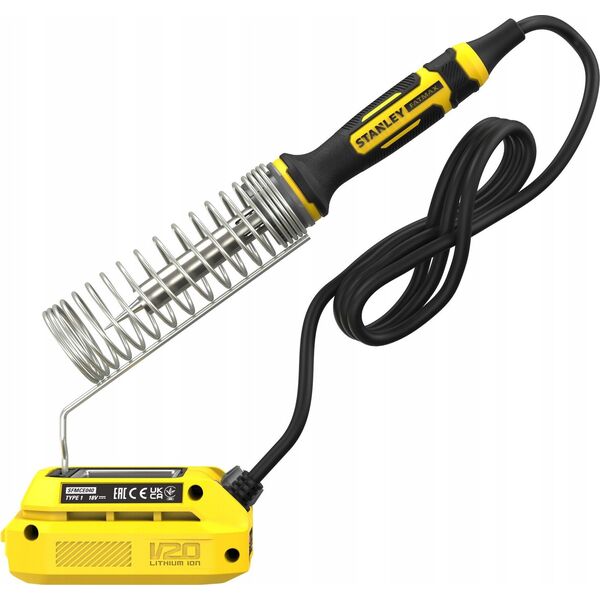 Stanley ST SOLDERING IRON V20 SFMCE040B