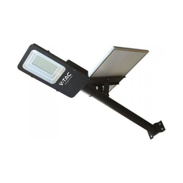 V-TAC Oprawa Uliczna Solarna Hybrydowa V-TAC 50W LED VT-ST201 4000K 4000lm