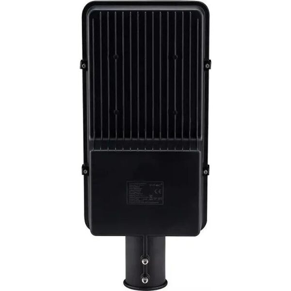 V-TAC Oprawa Uliczna Solarna Hybrydowa V-TAC 50W LED VT-ST201 4000K 4000lm