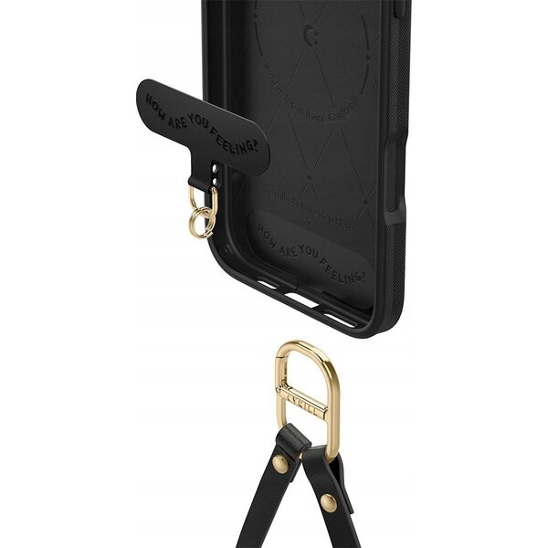 Spigen Spigen Cyrill Kajuk MagSafe, classic charm black - iPhone 16 Pro Max