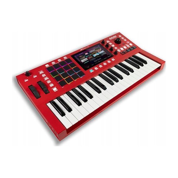 AKAI MPC Key 37 - Samodzielna stacja robocza