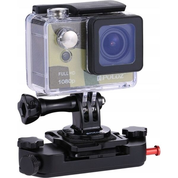 Puluz Clip / Mount / Strap Holder για Dslr Camera / Camcorder - Sony / Gopro / Sjcam / Xiaomi 9658546 5904647801417