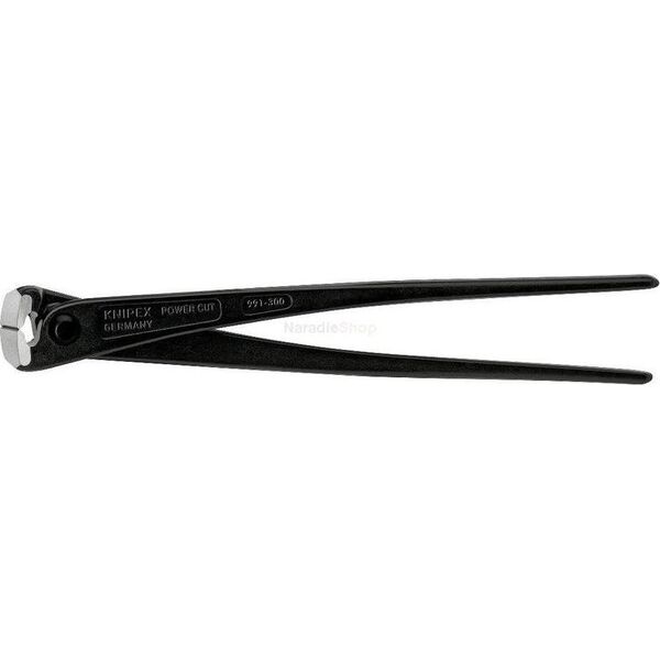 Knipex Szczypce zbrojarskie, 300mm, o zwiększonym przełożeniu, 99 10 300, KNIPEX