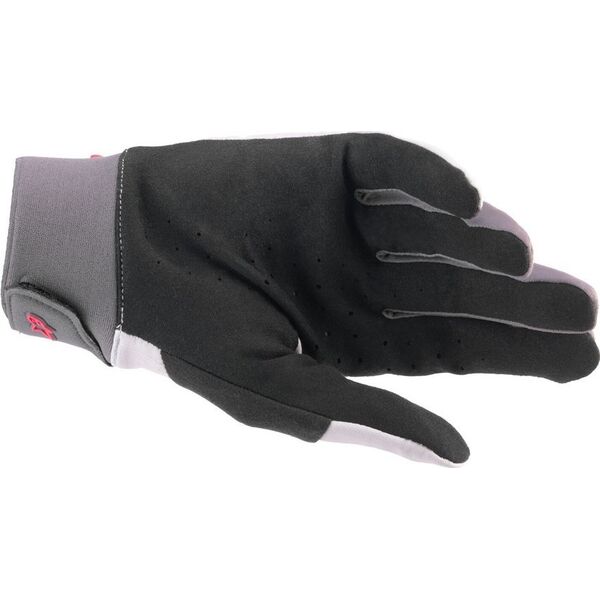Alpinestars Rękawiczki męskie ALPINESTARS A-SUPRA SHIELD GLOVES, Light Gray Rozmiar: M