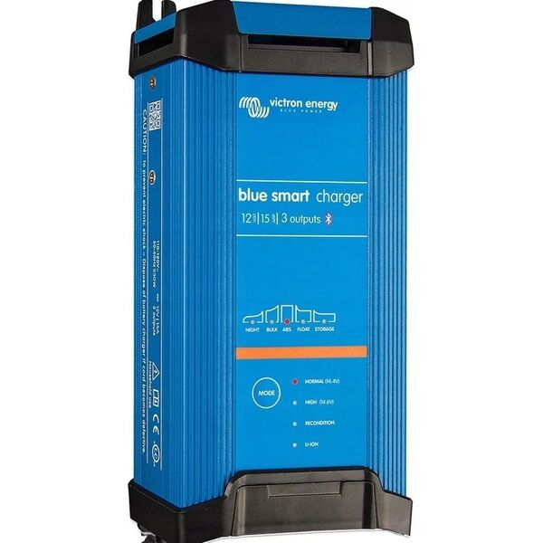 Victron Energy Prostownik Victron Blue Smart IP65 12V 25A Bluetooth