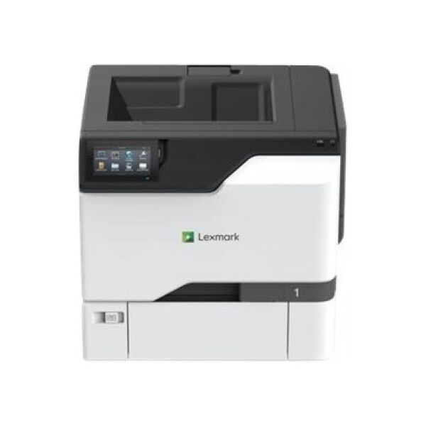 Drukarka laserowa Lexmark Lexmark CS730de - Drucker - Farbe - Duplex - Laser - A4/Legal - 1200 x 1200 dpi - bis zu 40 Seiten/Min. (einfarbig)/ bis zu 40 Seiten/Min. (Farbe) - Kapazitat: 650 Blatter - USB 2.0, Gigabit LAN, USB 2.0-Host