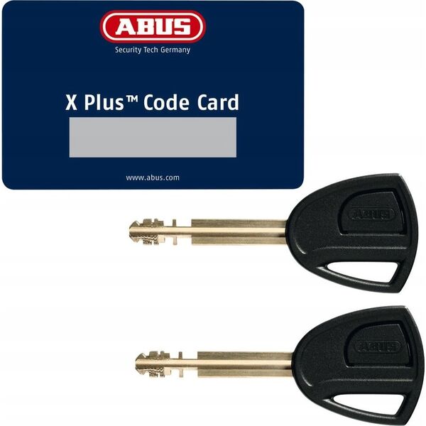 Abus ABUS 9809K/170 BK