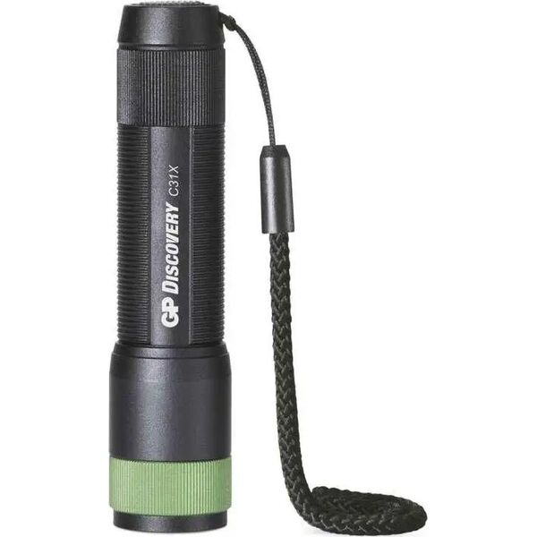 Latarka GP GP Torch C31X 100 Lumen 1 x AA          260GPACT0C31X000