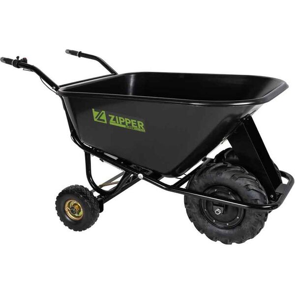 Zipper Zipper ZI-EWB300-160L electric wheelbarrow