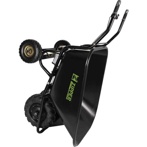 Zipper Zipper ZI-EWB300-160L electric wheelbarrow