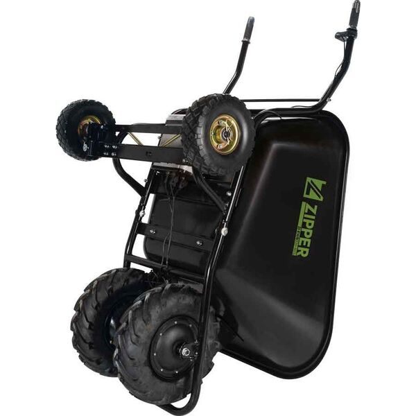 Zipper Zipper ZI-EWB300-160L electric wheelbarrow