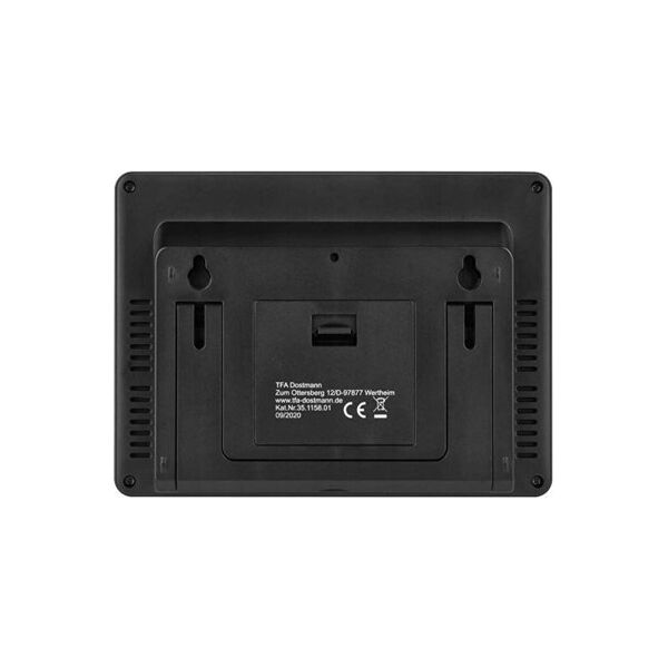 Stacja pogodowa TFA TFA 35.1158.01  ELEMENTS Wireless Weather Station
