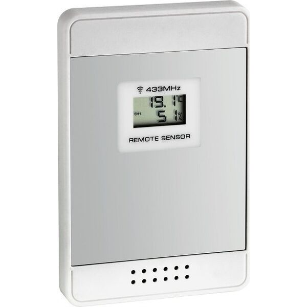 Stacja pogodowa TFA TFA 35.1134.10 MULTY Wireless Weather Station