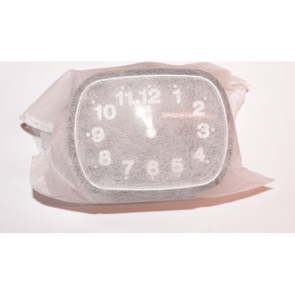 TFA TFA 60.1017.01 quartz alarm clock Analogue