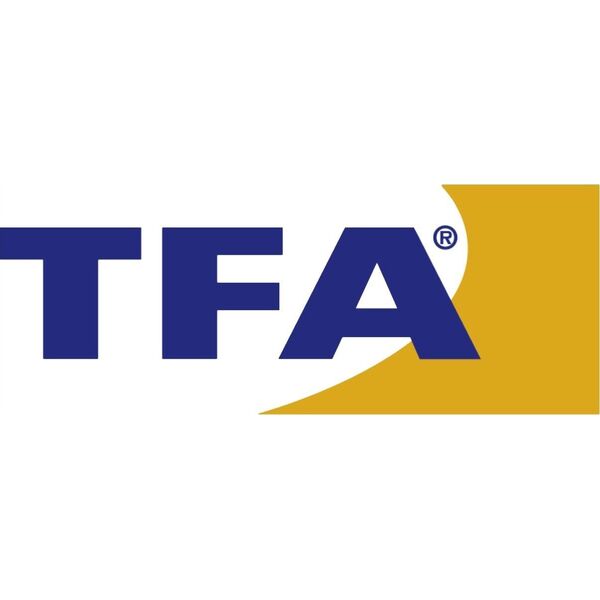 TFA TFA 60.1017.01 quartz alarm clock Analogue