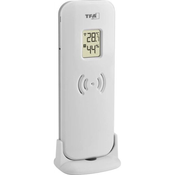 Stacja pogodowa TFA TFA 35.1118.01 black SEASON Wireless Weather Station