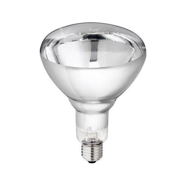 Philips Philips infrared lamp BR125 IR 250W E27 230-250V CL