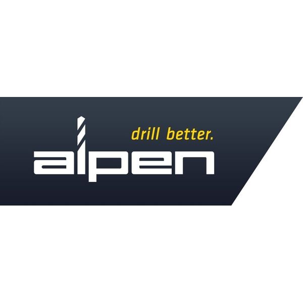 Wiertło Alpen Alpen C PROTECTOR 3-pcs. 6-8-10