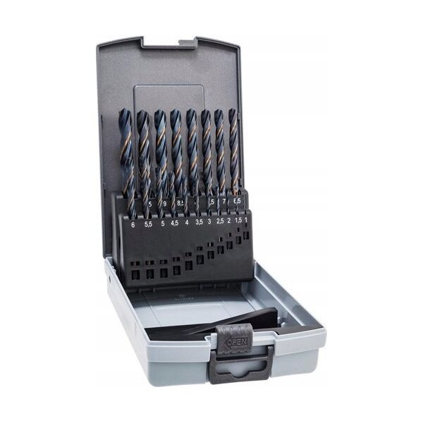 Wiertło Alpen Alpen Sprint Master KP 19 PVC