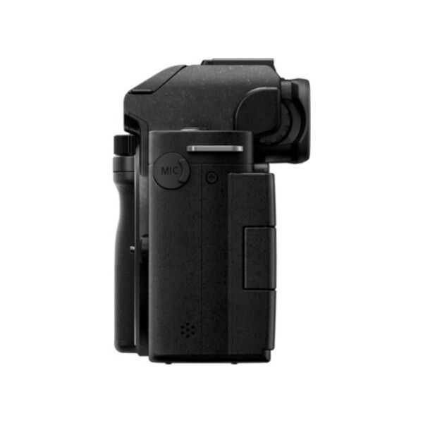 Aparat Panasonic Lumix DC-G100D + G Vario 12-32mm f/4.0-5.6 Mega OIS + 45-150mm f/4.0-5.6 (DC-G100DWEGK)