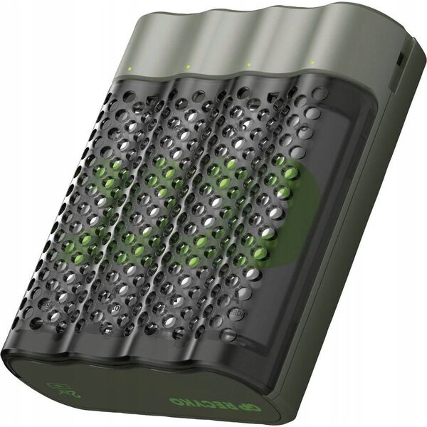 Ładowarka GP GP ReCyko M452 4-Port USB-Model Charger incl.4xAA NiMh 2600mAh