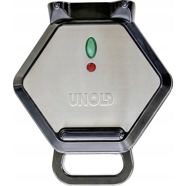 Unold Unold 48245 Bobby Bubble Waffelmaker