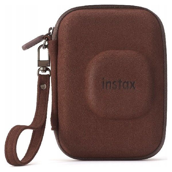 Pokrowiec Fujifilm Fujifilm instax mini LiPlay Bag dark bronze