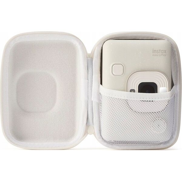 Pokrowiec Fujifilm Fujifilm instax mini LiPlay Bag misty white