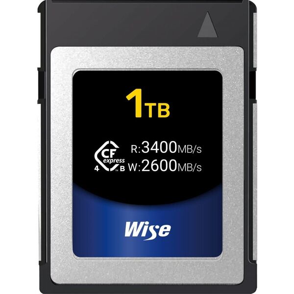 Karta Wise CFX4-B CFexpress 1 TB  (WI-CFX4-B1024)