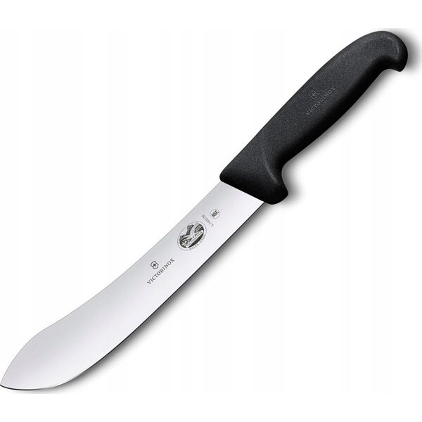 Victorinox Victorinox Schlacht & Bankmesser 25cm schwarz