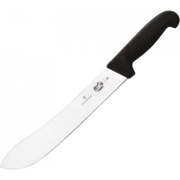 Victorinox Victorinox Schlacht & Bankmesser 25cm schwarz