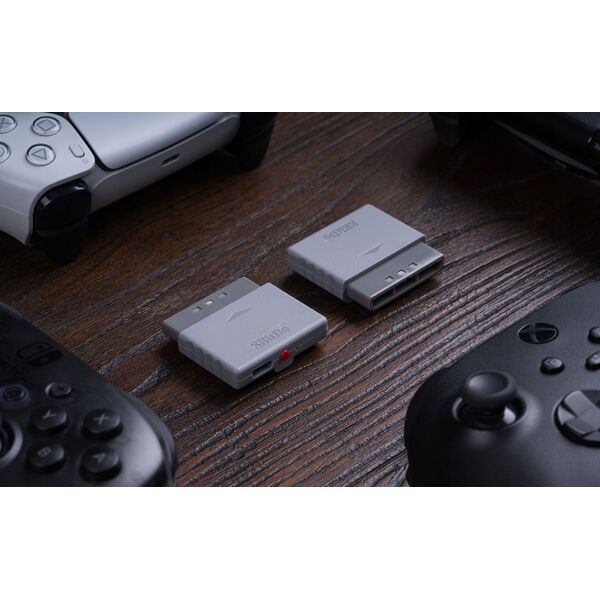 8BitDo 8BitDo Retro Receiver for PS1/PS2