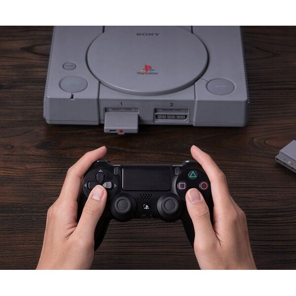 8BitDo 8BitDo Retro Receiver for PS1/PS2
