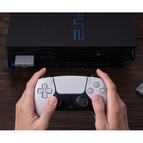 8BitDo 8BitDo Retro Receiver for PS1/PS2